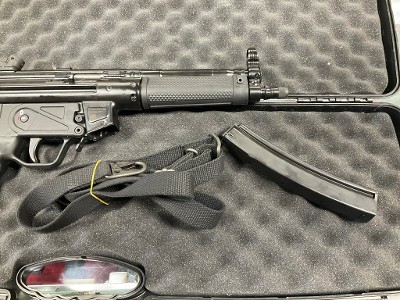 CENTURY ARMS MKE AP5 9MM LUGER (9x19 PARA) - Image 3 of 3