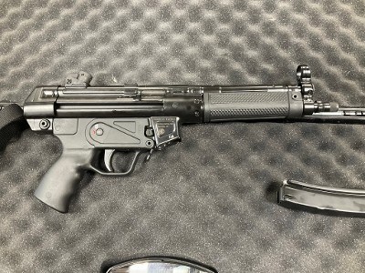 CENTURY ARMS MKE AP5 9MM LUGER (9x19 PARA) - Image 2 of 3