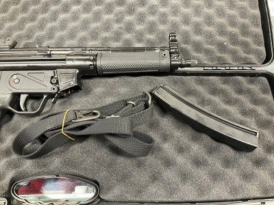 CENTURY ARMS MKE AP5 9MM LUGER (9x19 PARA) - Image 3 of 3