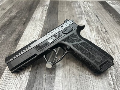 CZ P-09 NOCTURNE 9MM LUGER (9x19 PARA) - Image 1 of 4