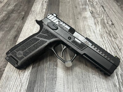 CZ P-09 NOCTURNE 9MM LUGER (9x19 PARA) - Image 2 of 4