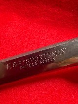 H&R Sportsman.22 LR - Image 2 of 6
