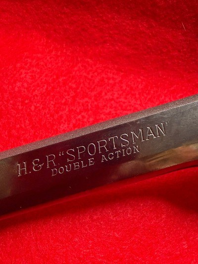 H&R Sportsman.22 LR - Image 2 of 6