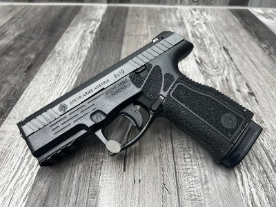STEYR M9-A2 MF 9MM LUGER (9x19 PARA) - Image 1 of 4