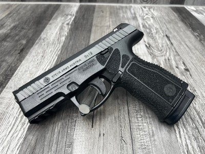 STEYR M9-A2 MF 9MM LUGER (9x19 PARA) - Image 1 of 4