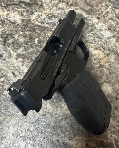 SMITH & WESSON CSX 9MM LUGER (9x19 PARA) - Image 4 of 6