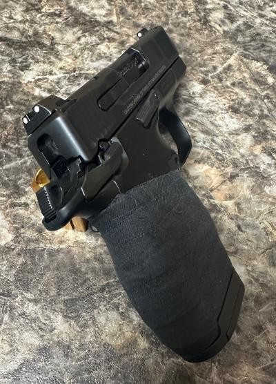 SMITH & WESSON CSX 9MM LUGER (9x19 PARA) - Image 3 of 6