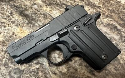 SIG SAUER P238 .380 ACP - Image 2 of 5