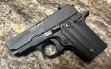SIG SAUER P238 .380 ACP - Image 2 of 5