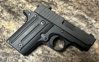 SIG SAUER P238 .380 ACP - Image 1 of 5