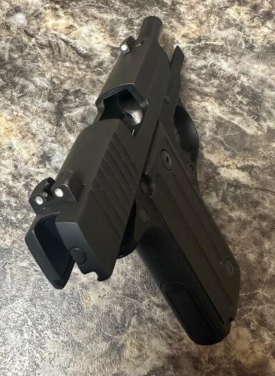SIG SAUER P238 .380 ACP - Image 4 of 5