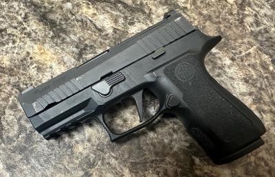 SIG SAUER P320 9MM LUGER (9x19 PARA) - Image 2 of 5