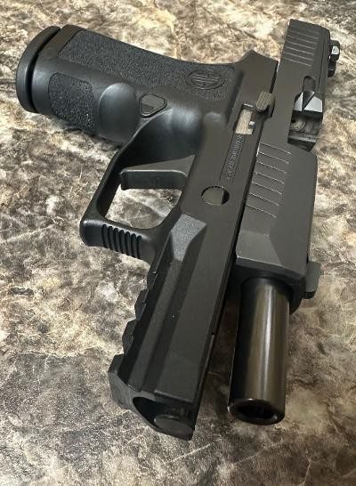 SIG SAUER P320 9MM LUGER (9x19 PARA) - Image 5 of 5