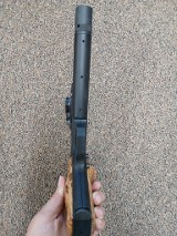 VOLQUARTSEN SCORPION LLV TARGET 22LR .22 LR - Image 5 of 16