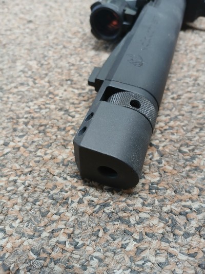 VOLQUARTSEN SCORPION LLV TARGET 22LR .22 LR - Image 9 of 16