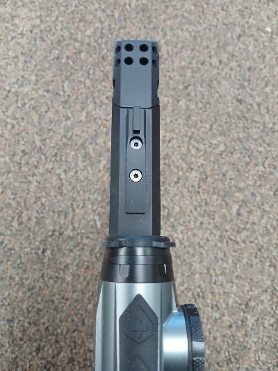 VOLQUARTSEN SCORPION LLV TARGET 22LR .22 LR - Image 7 of 16