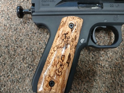 VOLQUARTSEN SCORPION LLV TARGET 22LR .22 LR - Image 3 of 16