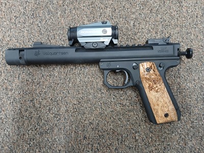 VOLQUARTSEN SCORPION LLV TARGET 22LR .22 LR - Image 2 of 16
