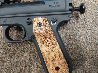 VOLQUARTSEN SCORPION LLV TARGET 22LR .22 LR - Image 4 of 16