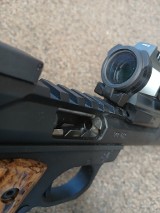 VOLQUARTSEN SCORPION LLV TARGET 22LR .22 LR - Image 13 of 16