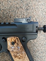 VOLQUARTSEN SCORPION LLV TARGET 22LR .22 LR - Image 10 of 16