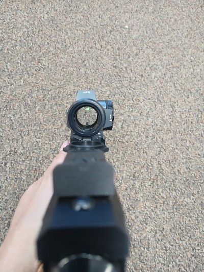 VOLQUARTSEN SCORPION LLV TARGET 22LR .22 LR - Image 11 of 16