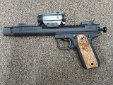 VOLQUARTSEN SCORPION LLV TARGET 22LR .22 LR - Image 2 of 16