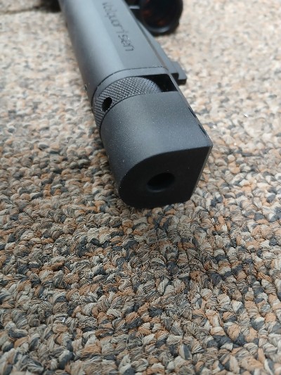 VOLQUARTSEN SCORPION LLV TARGET 22LR .22 LR - Image 8 of 16