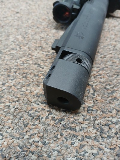 VOLQUARTSEN SCORPION LLV TARGET 22LR .22 LR - Image 9 of 16