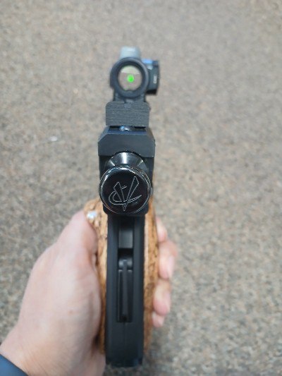 VOLQUARTSEN SCORPION LLV TARGET 22LR .22 LR - Image 12 of 16