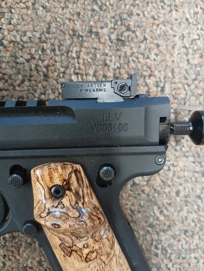 VOLQUARTSEN SCORPION LLV TARGET 22LR .22 LR - Image 10 of 16
