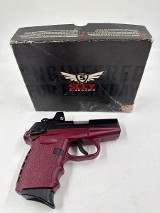 SCCY CPX-1 RD 9MM LUGER (9X19 PARA) - Image 6 of 9