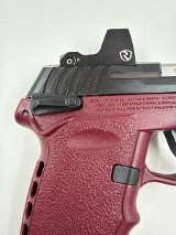 SCCY CPX-1 RD 9MM LUGER (9X19 PARA) - Image 9 of 9