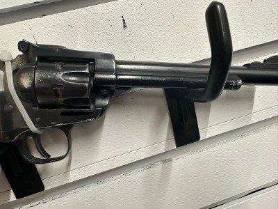 RUGER NEW MODEL SINGLE-SIX .22LR/.22MAG - Image 3 of 7