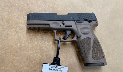 TAURUS G3 9MM LUGER (9x19 PARA) - Image 1 of 4