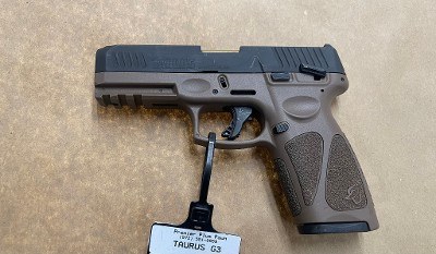 TAURUS G3 9MM LUGER (9x19 PARA) - Image 1 of 4