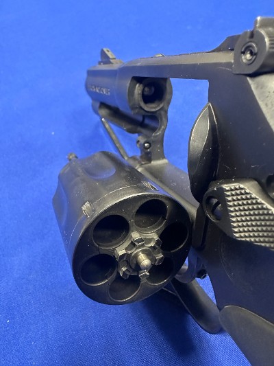 SMITH & WESSON 19-9 .357 MAG - Image 4 of 5