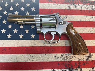 SMITH & WESSON 67 .38 SPL - Image 1 of 7