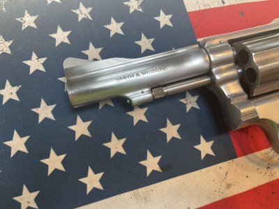 SMITH & WESSON 67 .38 SPL - Image 3 of 7