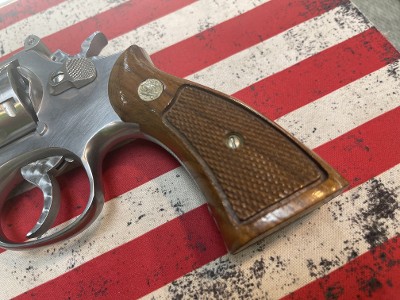 SMITH & WESSON 67 .38 SPL - Image 4 of 7