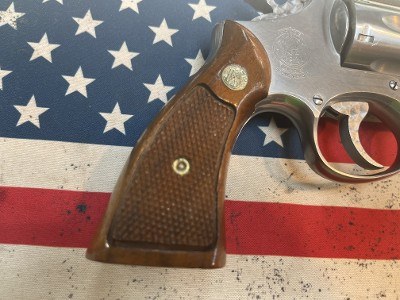 SMITH & WESSON 67 .38 SPL - Image 6 of 7