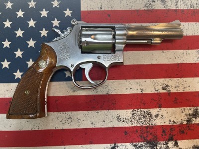 SMITH & WESSON 67 .38 SPL - Image 5 of 7