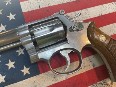 SMITH & WESSON 67 .38 SPL - Image 2 of 7
