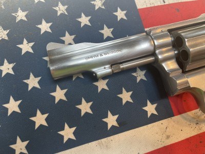 SMITH & WESSON 67 .38 SPL - Image 3 of 7