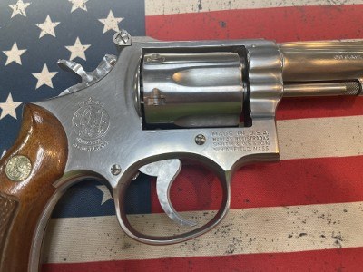 SMITH & WESSON 67 .38 SPL - Image 7 of 7