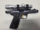 RUGER MARK IV LITE 22 Long (22L) - Image 4 of 8