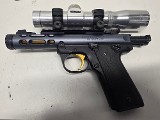RUGER MARK IV LITE 22 Long (22L) - Image 3 of 8