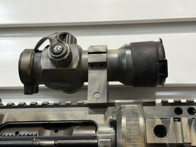 LARUE TACTICAL LT 15 5.56X45MM NATO - Image 8 of 16