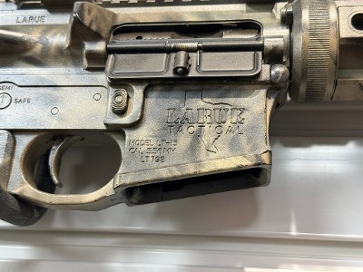 LARUE TACTICAL LT 15 5.56X45MM NATO - Image 3 of 16