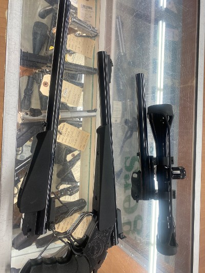 THOMPSON/CENTER ARMS CONTENDER .223 REM - Image 5 of 5